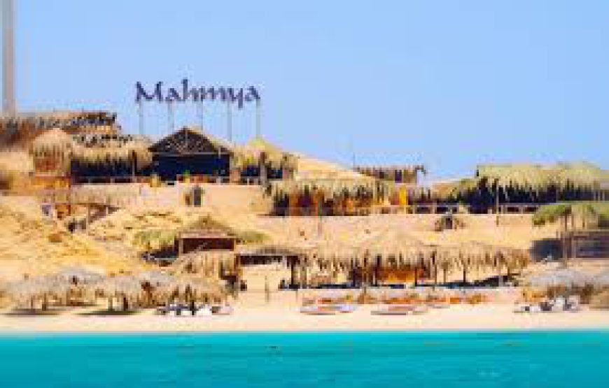 Mahmya island