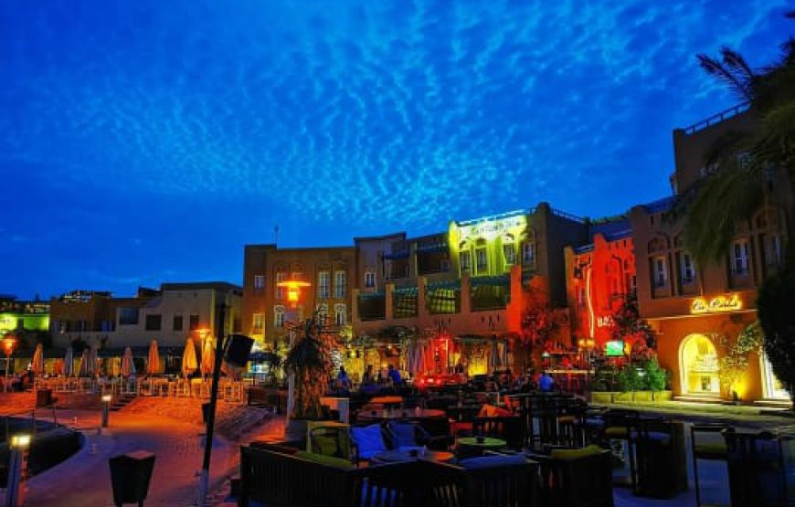 City tour EL-gouna