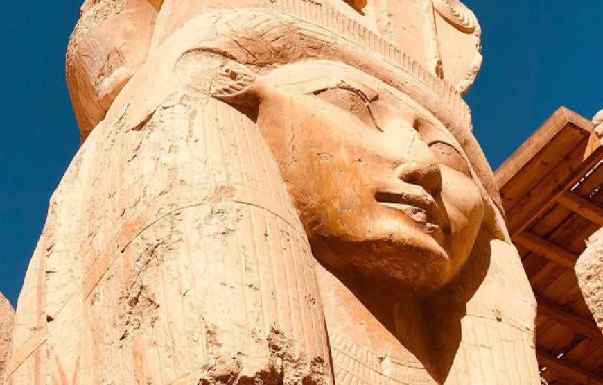 Luxor – Hot air balloon – 2 days tour