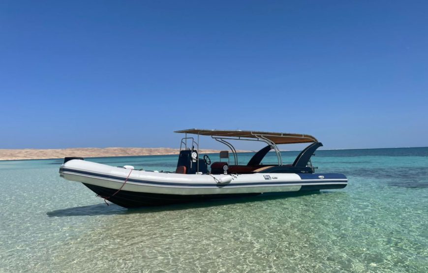 Private Speedboat- Orange Bay or Paradise Island