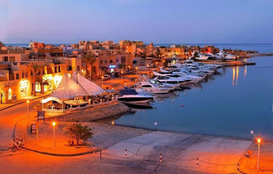 City tour EL-gouna