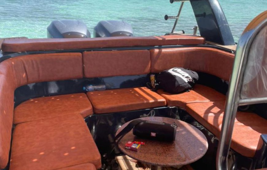 Private Speedboat- Orange Bay or Paradise Island