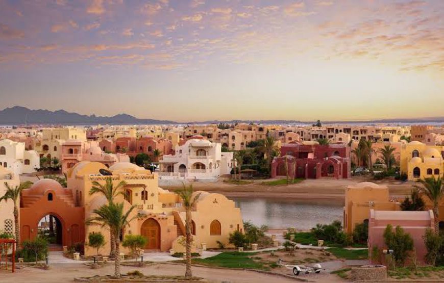 City tour EL-gouna