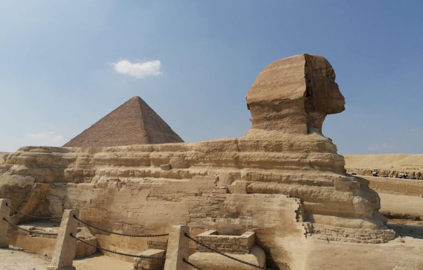 Cairo- private tour for two days