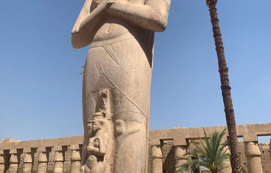 Luxor Tour By Bus