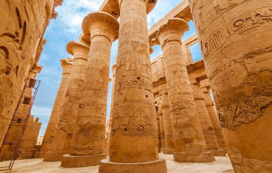 Luxor Tour By Bus