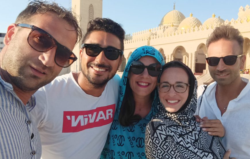 City Tour – Hurghada