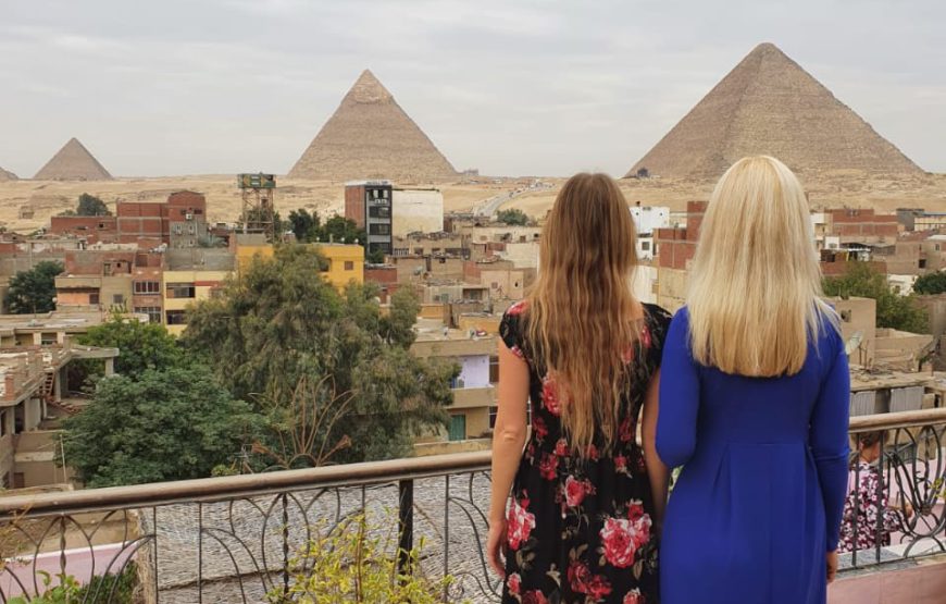 Cairo – Full Day Tour by Mini Van