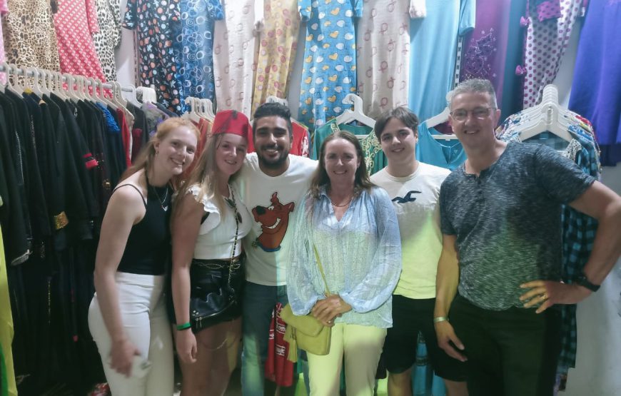 City Tour – Hurghada