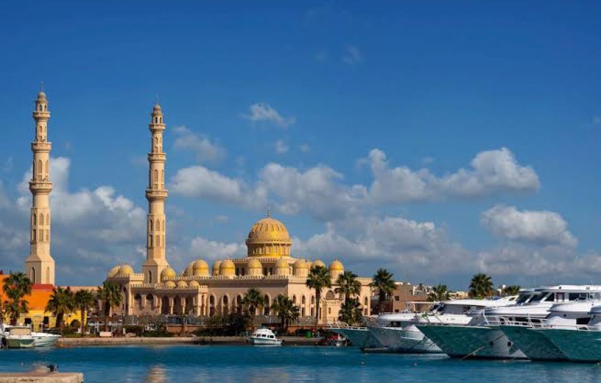 City Tour – Hurghada