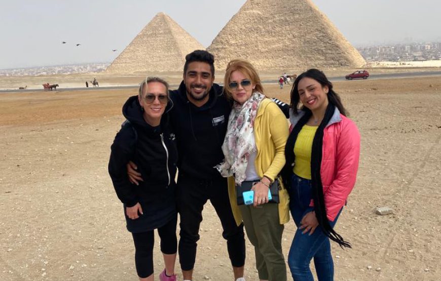 Cairo – Full Day Tour by Mini Van