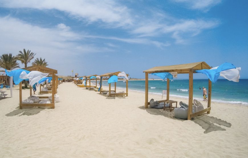 Abu Dabbab Beach – Marsa Alam