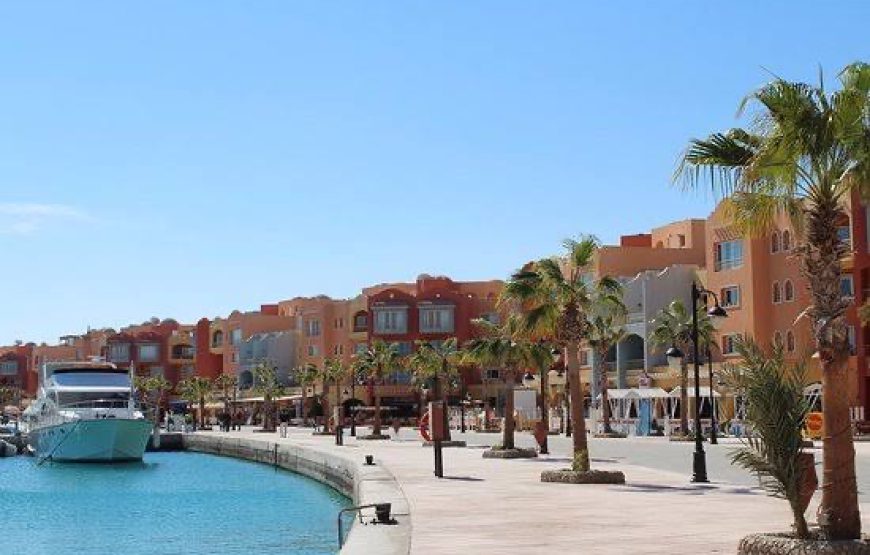 City Tour – Hurghada