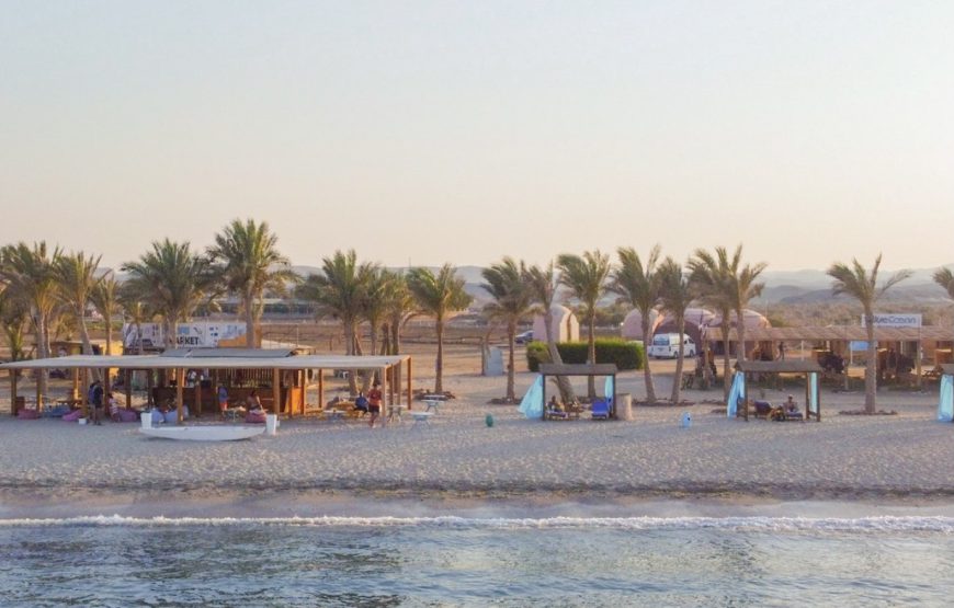 Abu Dabbab Beach – Marsa Alam