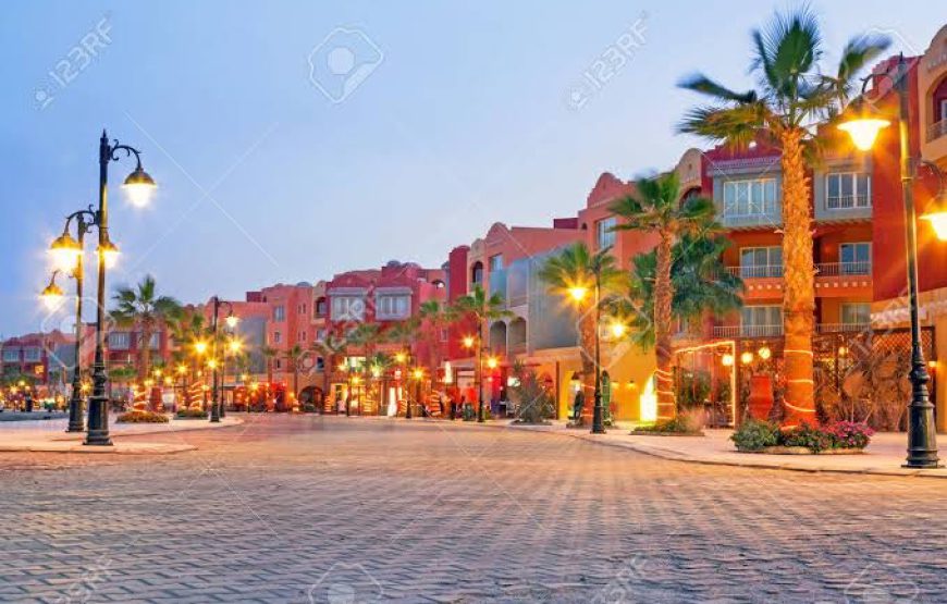 City Tour – Hurghada