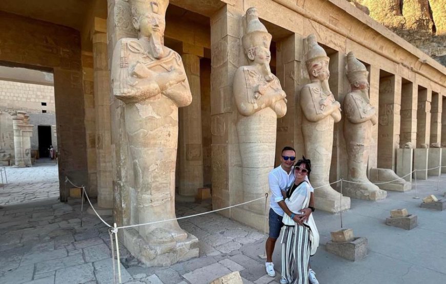 Luxor – Full Day By Mini Van Tour