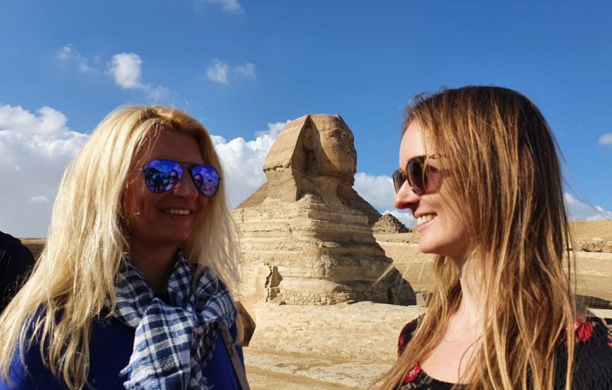 Cairo – Full Day Tour by Mini Van