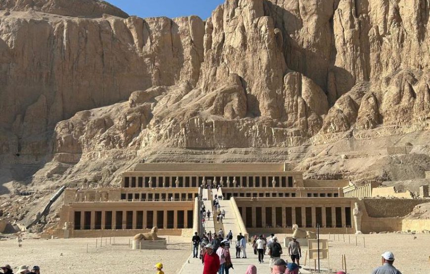 Luxor – Full Day By Mini Van Tour